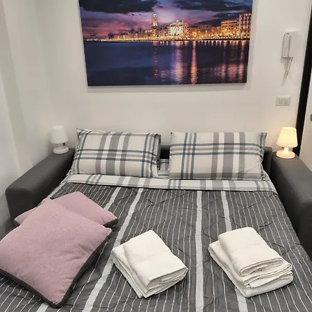 Апартаменты La Casetta