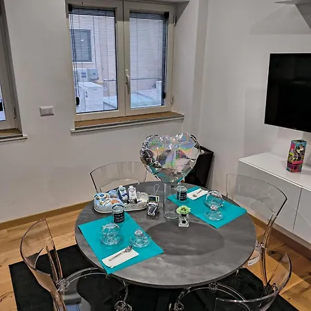 La Casetta Апартаменты *