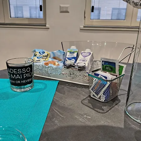 Апартаменты La Casetta