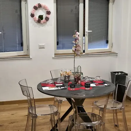 Апартаменты La Casetta