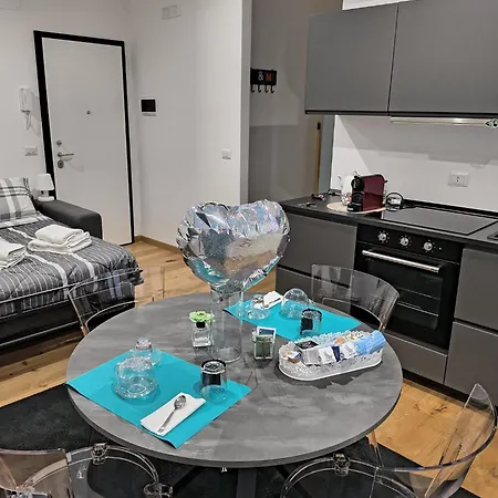 Апартаменты La Casetta