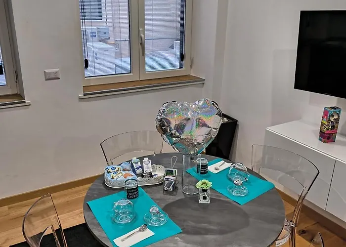 La Casetta Apartment *