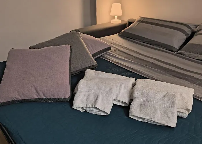 La Casetta Apartman Bari