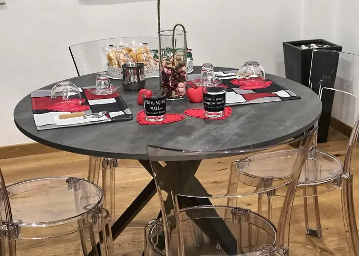 La Casetta Apartman *